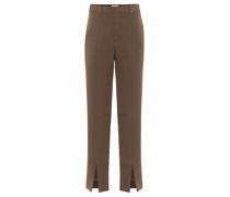 Deveaux New York Hose Piper aus Crepe