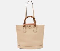 Tote  Diana Medium aus Leder