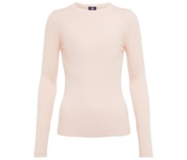 Ski-Baselayer Eva aus Rippstrick