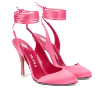 The Attico Pumps Carrie aus Satin