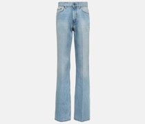 The Row High-Rise Jeans Carlton