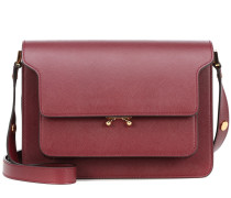 Marni Schultertasche Trunk aus Leder