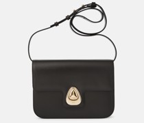 A.P.C. Schultertasche Astra Small aus Leder