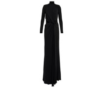 Robe mit Cut-out