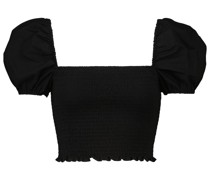 Caroline Constas Top Lennox aus einem Baumwollgemisch