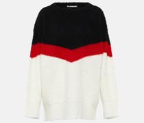 Pullover Casentino aus einem Wollgemisch