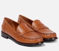 Loafers Irina aus Leder