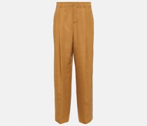 Vince Weite High-Rise-Hose