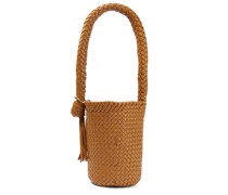 Bucket-Bag Kalimero Medium aus Leder
