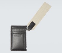 Jacquemus Kartenetui Le Porte Nastrinu aus Leder