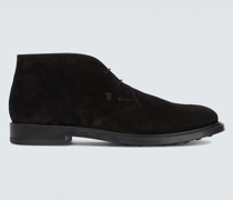 Tod's Desert Boots aus Veloursleder