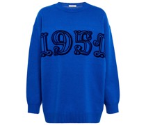 Max Mara Pullover Bard aus Wolle und Kaschmir