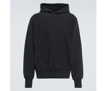 GR10K Hoodie Compass Raglan aus Baumwolle