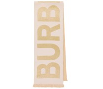 Burberry Schal aus einem Wollgemisch