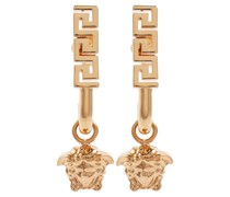 Versace Ohrringe Medusa and Greca