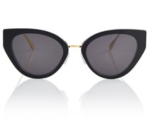 Fendi Cat-Eye-Sonnenbrille Baguette