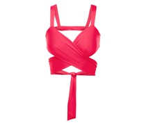 Magda Butrym Bikini-Oberteil