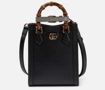 Gucci Tote Diana aus Leder