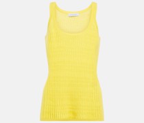 Gabriela Hearst Top Graham aus Kaschmir und Seide