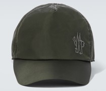 Moncler Bestickte Baseballcap