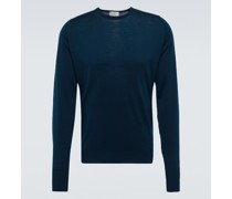 John Smedley Pullover Marcus aus Wolle
