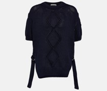 Pullover aus Baumwolle