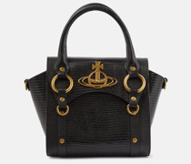 Vivienne Westwood Tote Betty Small aus Leder