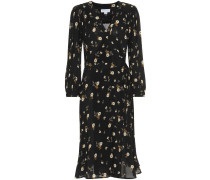 Velvet Wickelkleid Jasmine aus Jersey