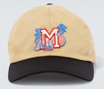 Marni Baseballcap aus Baumwolle