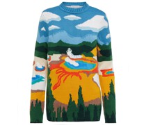 Gabriela Hearst Pullover Ines aus Kaschmir
