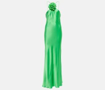 Rodarte Robe aus Seide