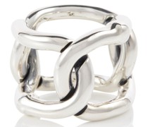 Ring Chains aus Sterlingsilber