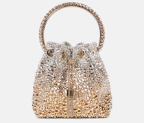 Jimmy Choo Bucket-Bag Bon Bon