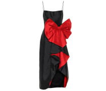 Rasario Midikleid aus Seide