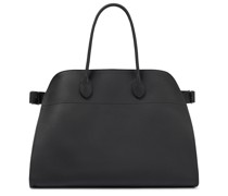 The Row Tote Margaux 17 aus Leder