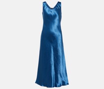 Midikleid Talete aus Satin