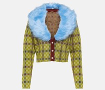 Dodo Bar Or Cardigan Ravid aus Jacquard