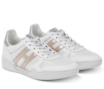 Hogan Sneakers H357 aus Leder