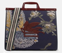 Tote Love Trotter Medium aus Jacquard