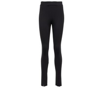 Wolford High-Rise Leggings Midnight Grace