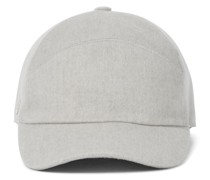 Baseballcap aus Kaschmir