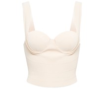 Altuzarra Cropped-Top Nyneve