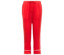 Asceno Pyjama-Hose Sydney aus Seide