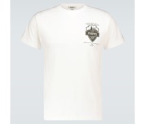 Phipps T-Shirt Park Badge aus Baumwolle