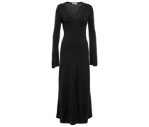 Chloe Maxikleid aus Wolle