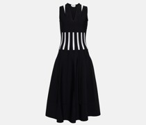 Alexander McQueen Midikleid