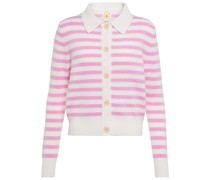 Jardin des Orangers Cardigan aus Wolle und Kaschmir
