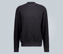 Les Tien Sweatshirt aus Baumwolle