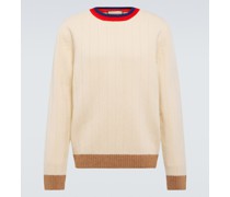 Gucci Pullover aus Wolle