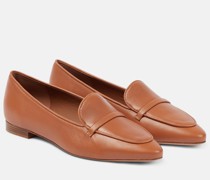 Malone Souliers Loafers Bruni aus Leder